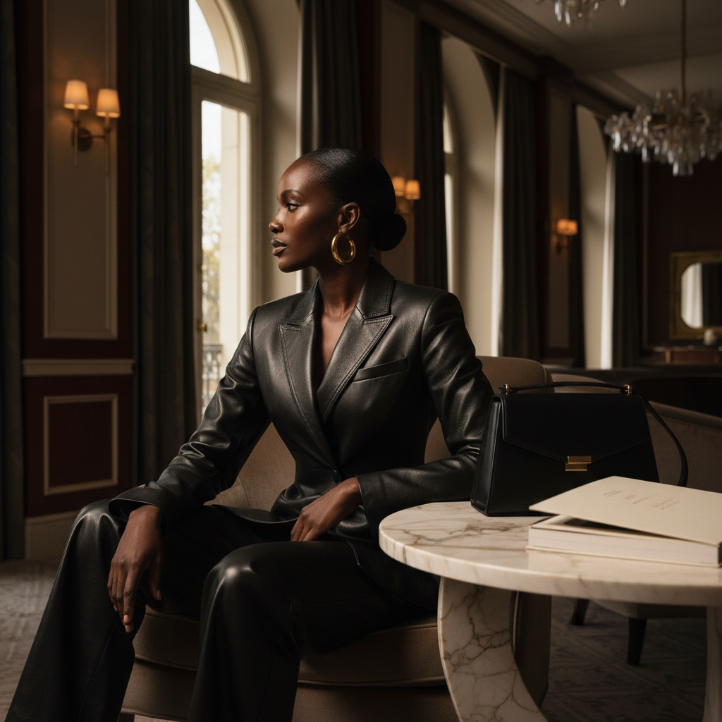 Maison d’Élan personalized style editorial