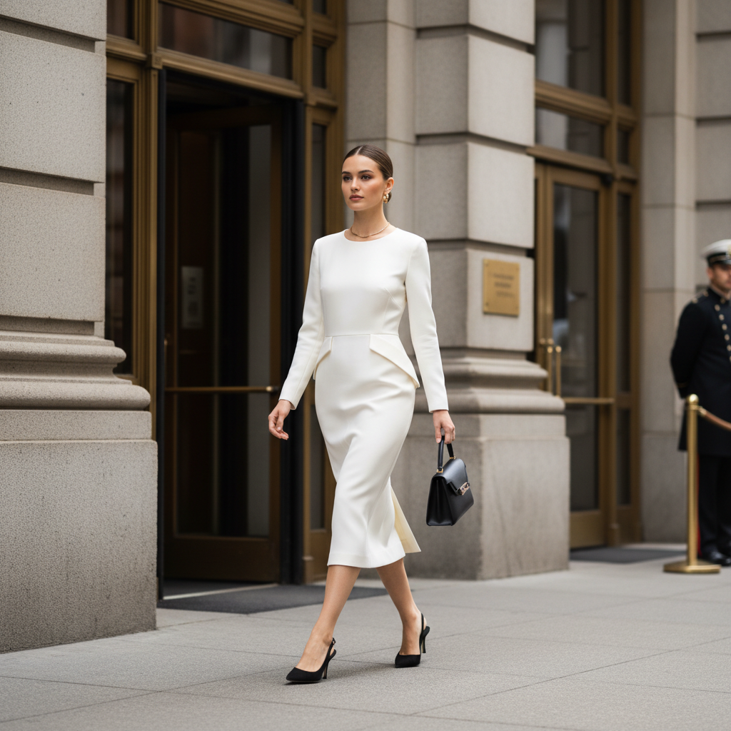 Modern Heiress lifestyle example