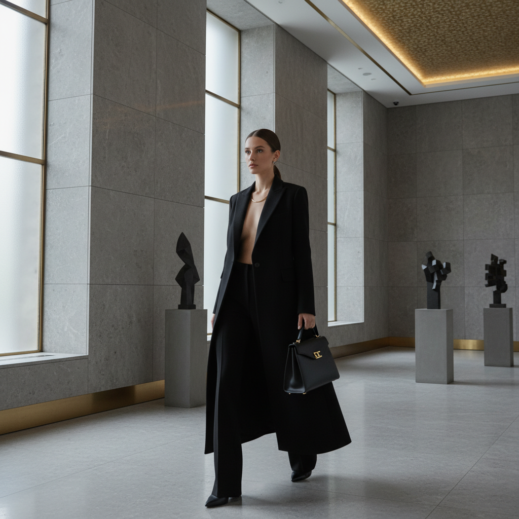 Quiet Power lifestyle example